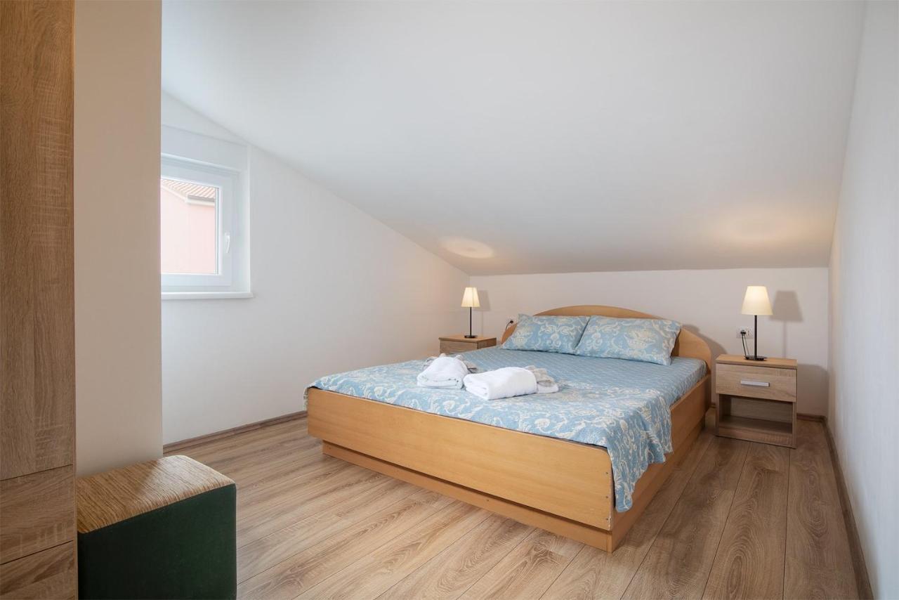 Apartments Jakoplic Medulin Eksteriør billede