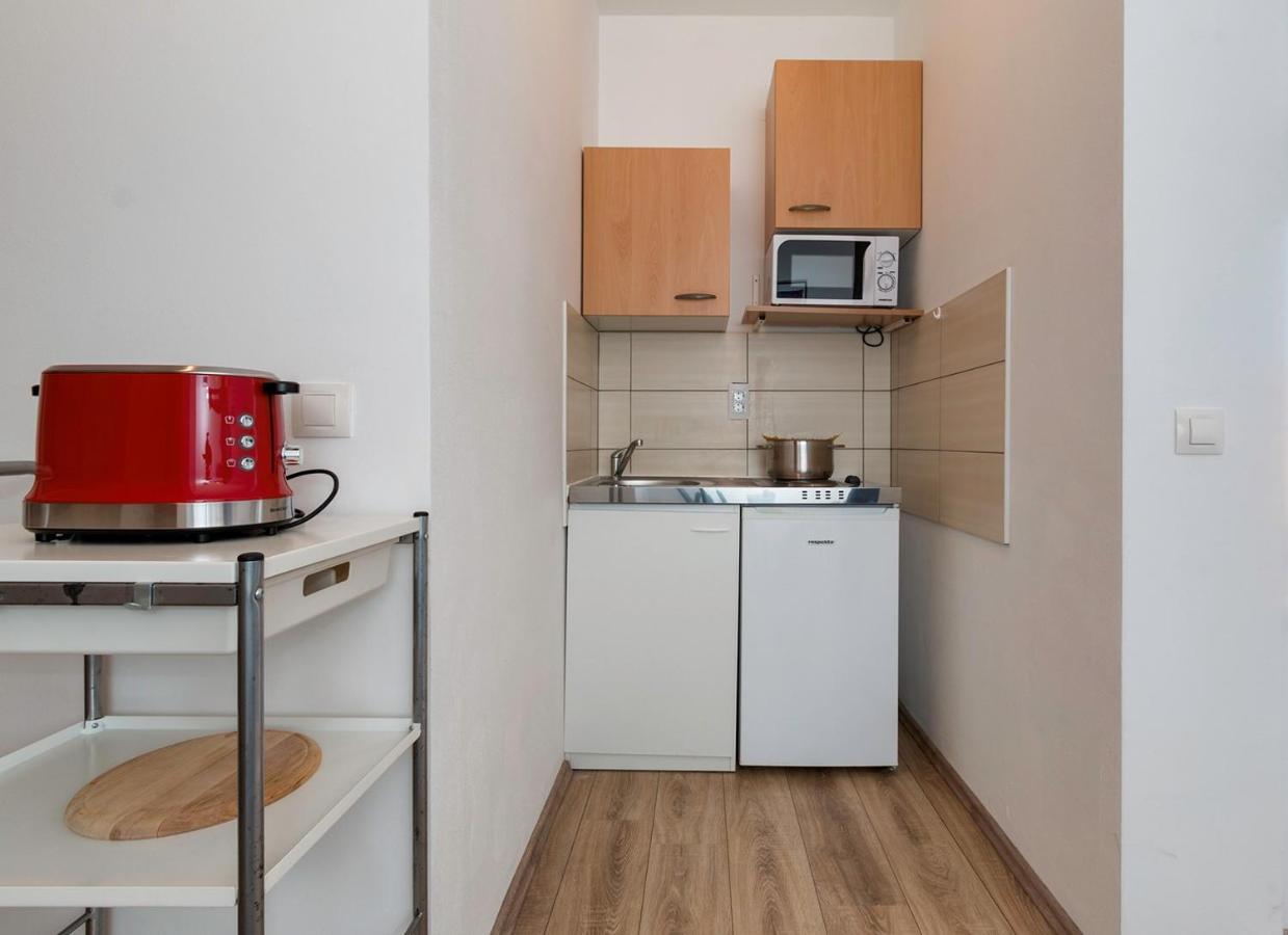 Apartments Jakoplic Medulin Eksteriør billede