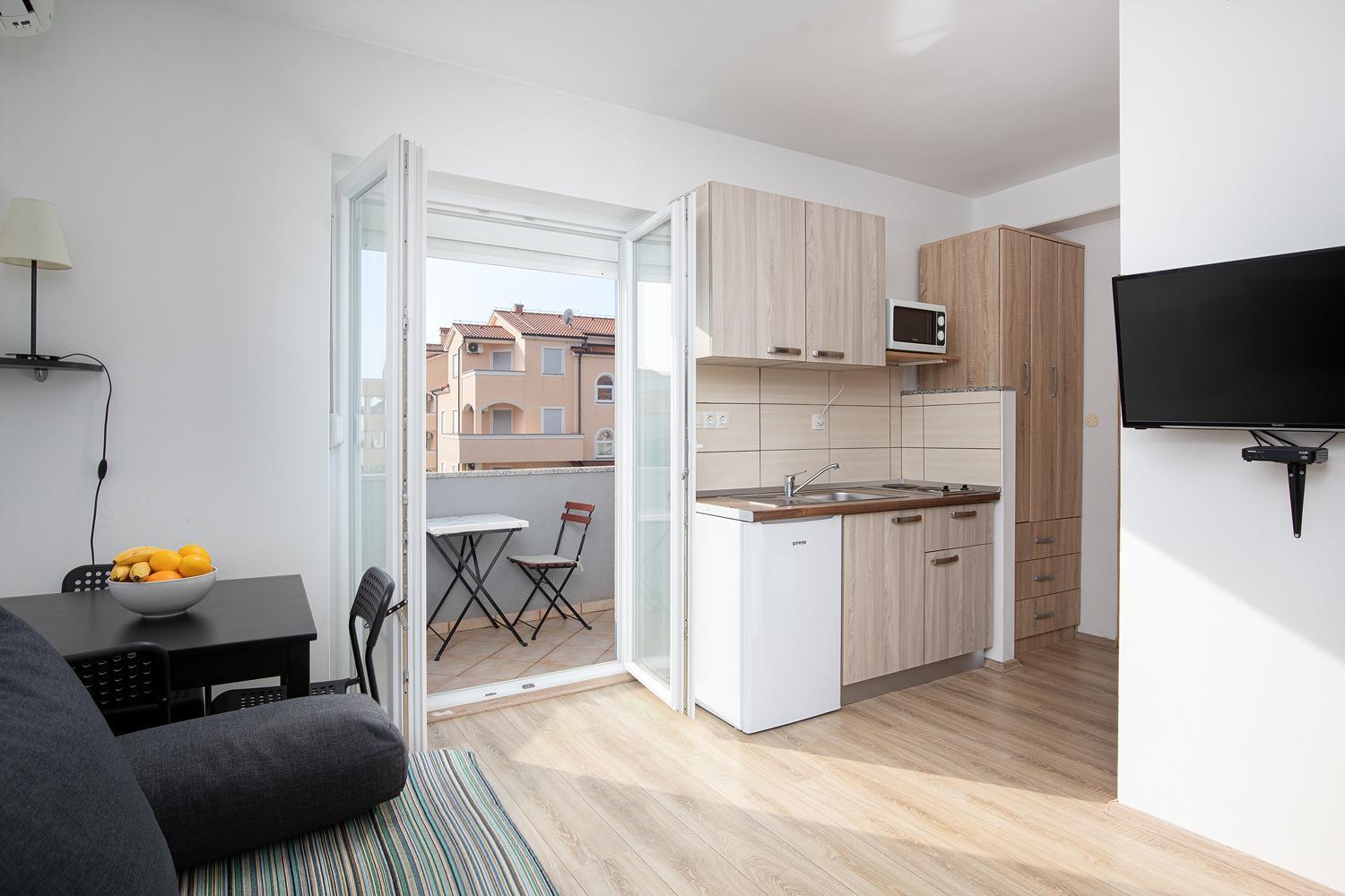 Apartments Jakoplic Medulin Eksteriør billede